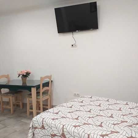 Malaga Ensuites City Centre المظهر الخارجي الصورة