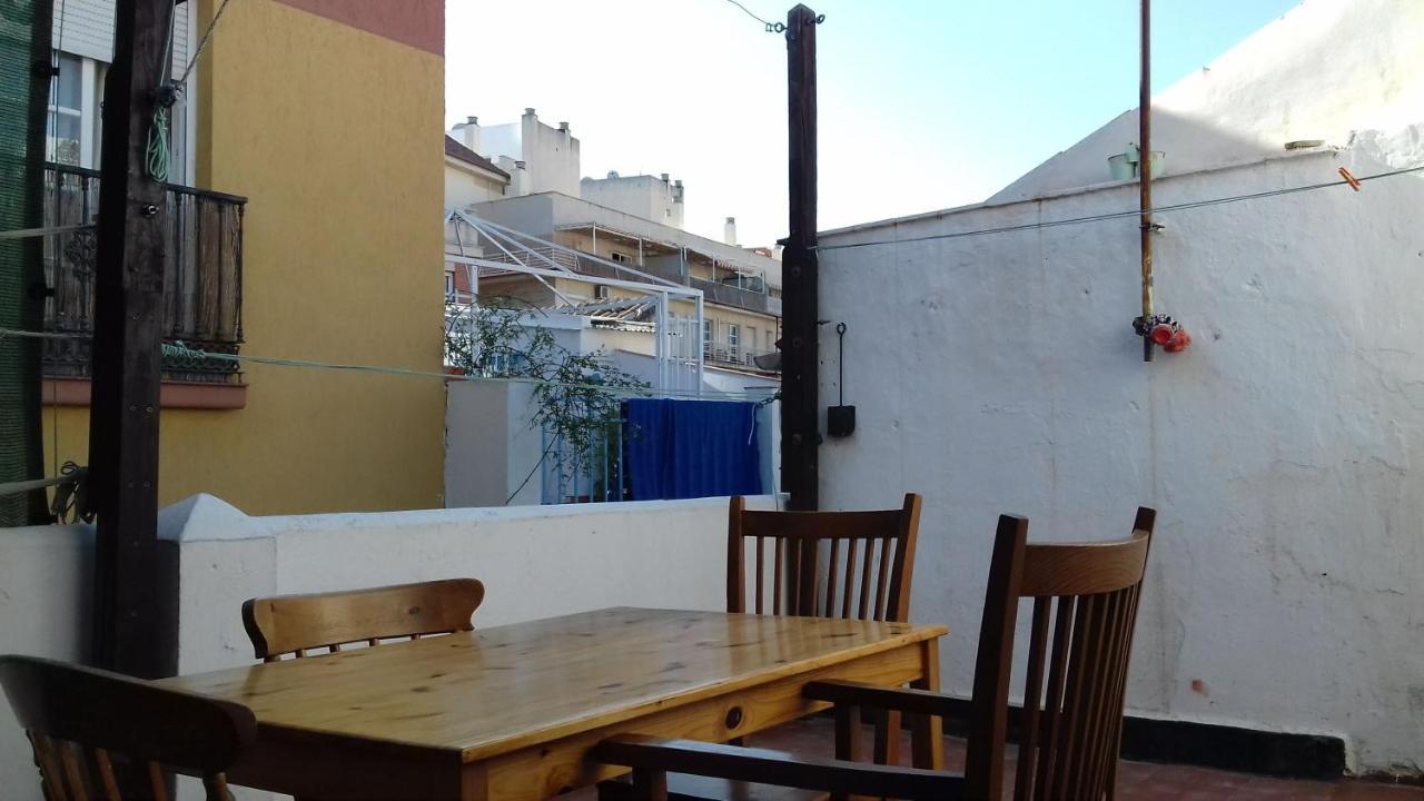 Malaga Ensuites City Centre المظهر الخارجي الصورة