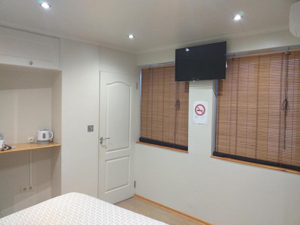 Malaga Ensuites City Centre المظهر الخارجي الصورة