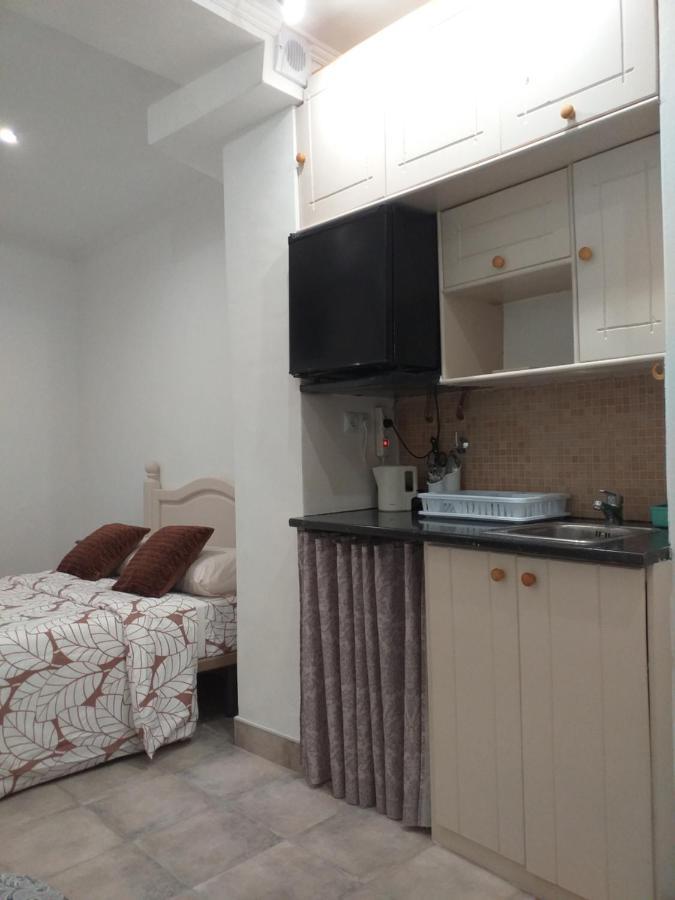 Malaga Ensuites City Centre المظهر الخارجي الصورة