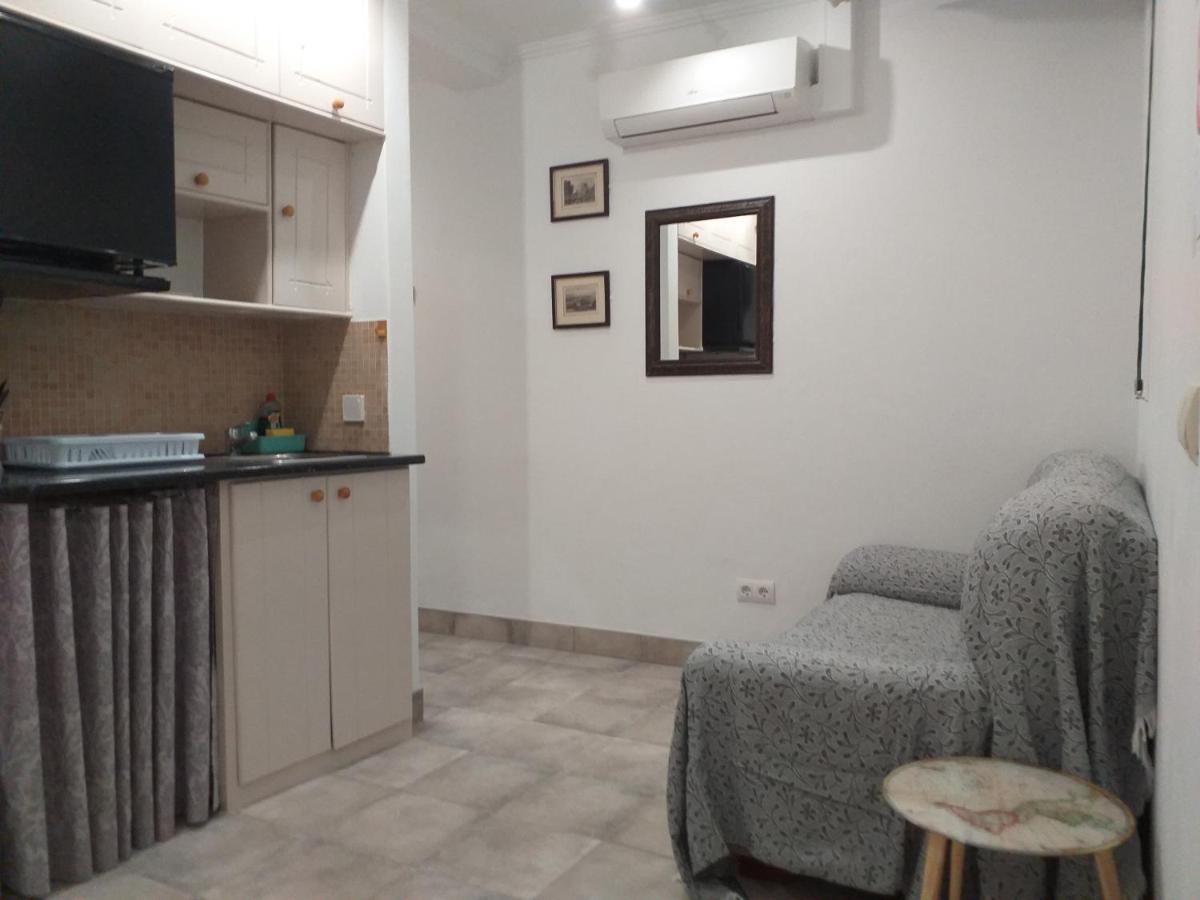 Malaga Ensuites City Centre المظهر الخارجي الصورة