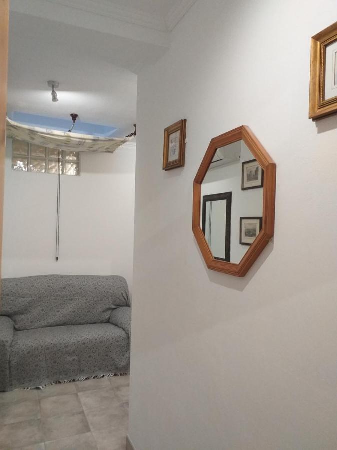 Malaga Ensuites City Centre المظهر الخارجي الصورة