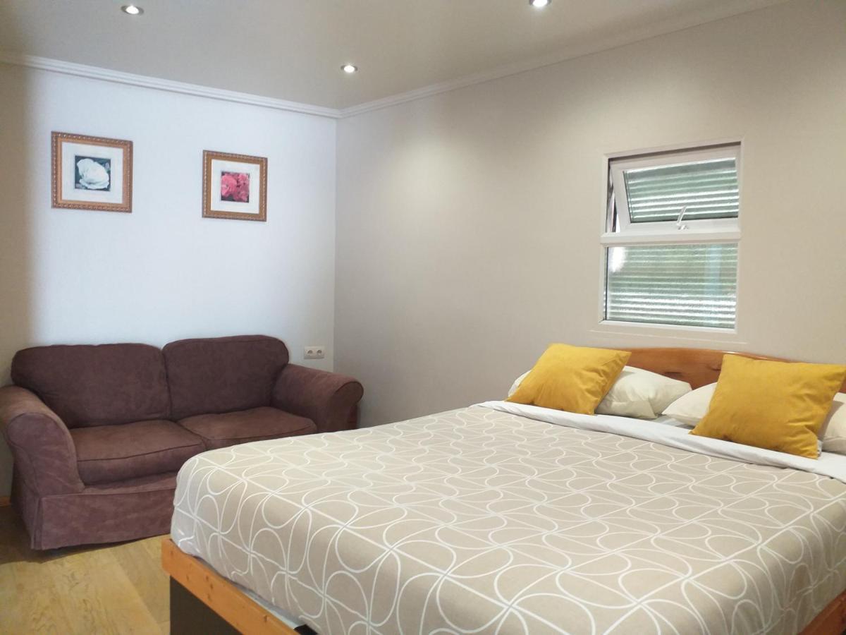 Malaga Ensuites City Centre المظهر الخارجي الصورة